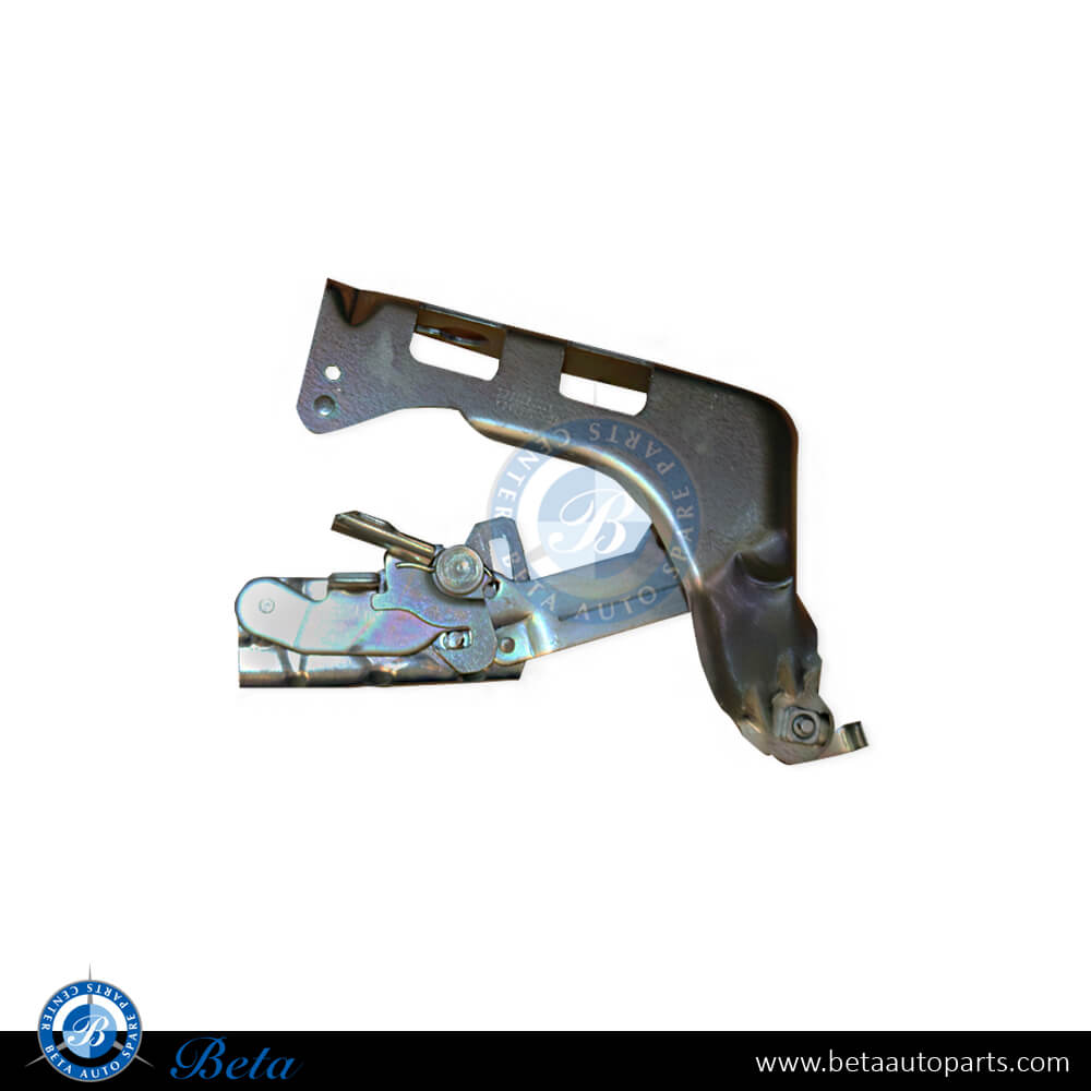 Right Side Hood hinge for Mercedes GLC-Class W253 2016-Up models, Part Number 2538800228 Right Side Hood hinge for Mercedes GLC-Class W253 2016-Up models, Part Number 2538800228